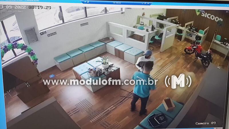 Imagem 2 do post Quase R$ 80 mil roubado de banco em Matutina é recuperado e três homens são presos