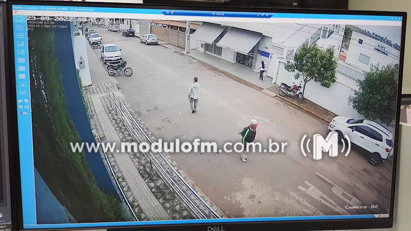 Imagem 3 do post Quase R$ 80 mil roubado de banco em Matutina é recuperado e três homens são presos