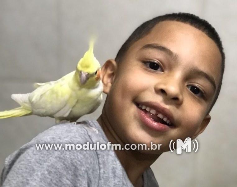 Criança de 7 anos morre afogada após sair para brincar em fazenda na cidade de Serra do Salitre