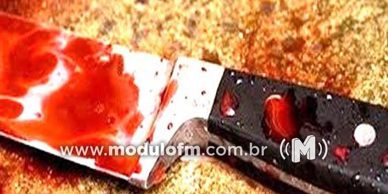 Dono de bar se nega a vender fiado e acaba esfaqueado em Chapadão de Ferro