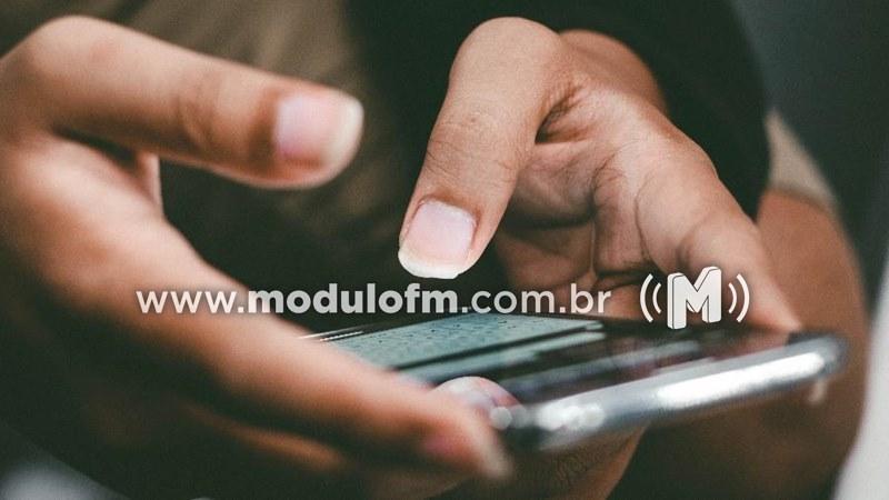 Eleitor usa celular na hora do voto e acaba preso pela PM em Patrocínio
