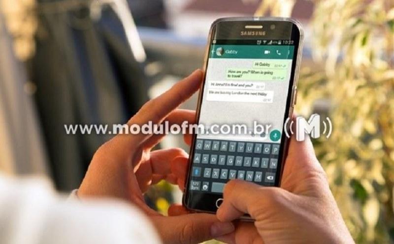 Idosa cai em golpe pelo WhatsApp após estelionatário se passar por filha e sofre prejuízo
