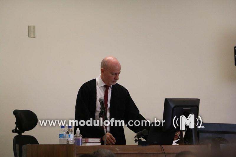 Imagem 9 do post Iniciado o julgamento de Jorge Marra por homicídio duplamente qualificado