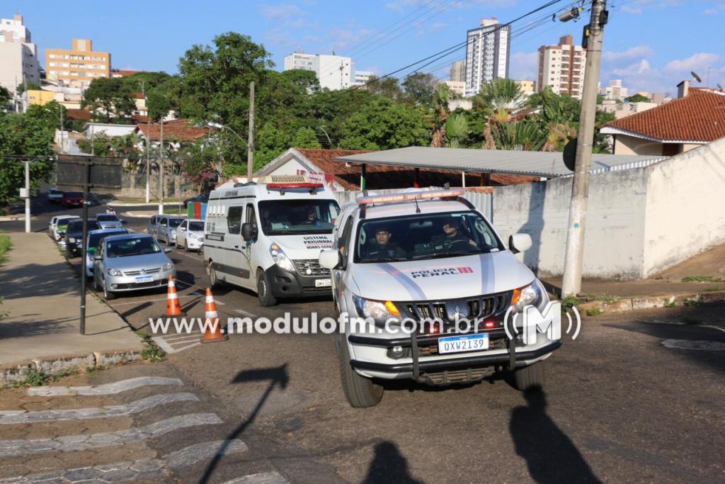 Imagem 3 do post Iniciado o julgamento de Jorge Marra por homicídio duplamente qualificado
