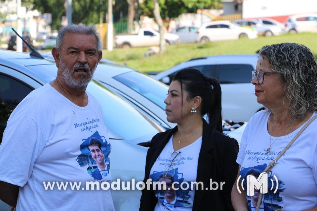 Imagem 2 do post Iniciado o julgamento de Jorge Marra por homicídio duplamente qualificado