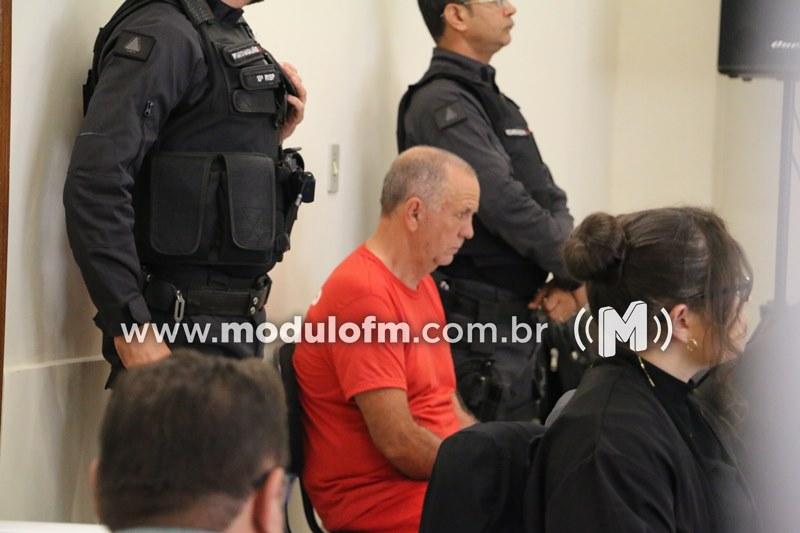 Imagem 7 do post Iniciado o julgamento de Jorge Marra por homicídio duplamente qualificado