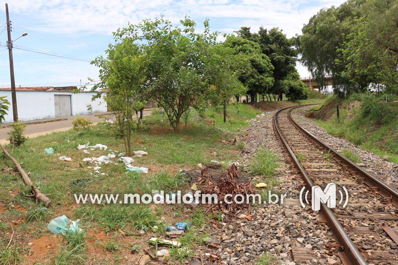 Imagem 1 do post Moradores fazem denúncia e cobram providência por descarte irregular de lixo em Patrocínio