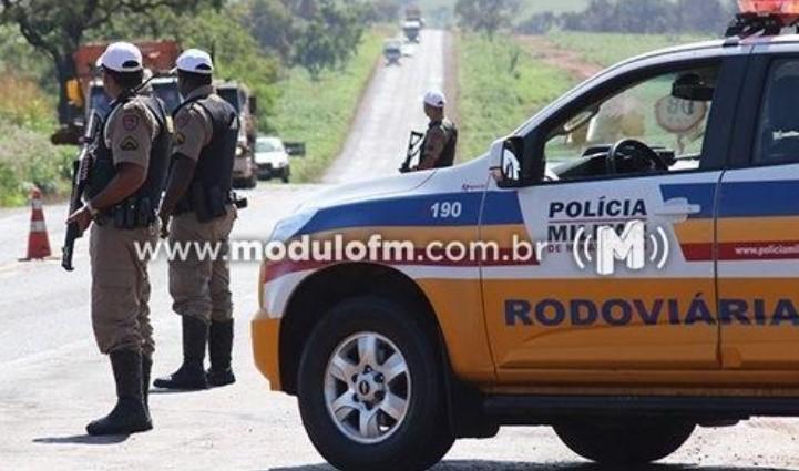 Polícia Rodoviária Militar aperta o cerco aos motoristas que dirigem alcoolizados