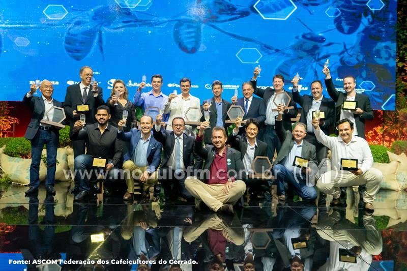 Campeões do 10º Prêmio Região do Cerrado Mineiro serão revelados no dia 30 de novembro