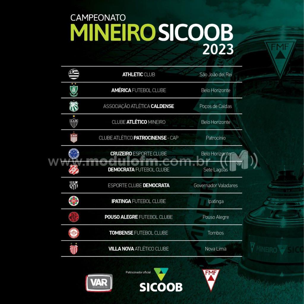 CAP Estreia em casa contra o Cruzeiro no Campeonato Mineiro de 2023