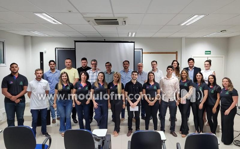 Diretoria do Hospital do Câncer de Patrocínio é reeleita por aclamação