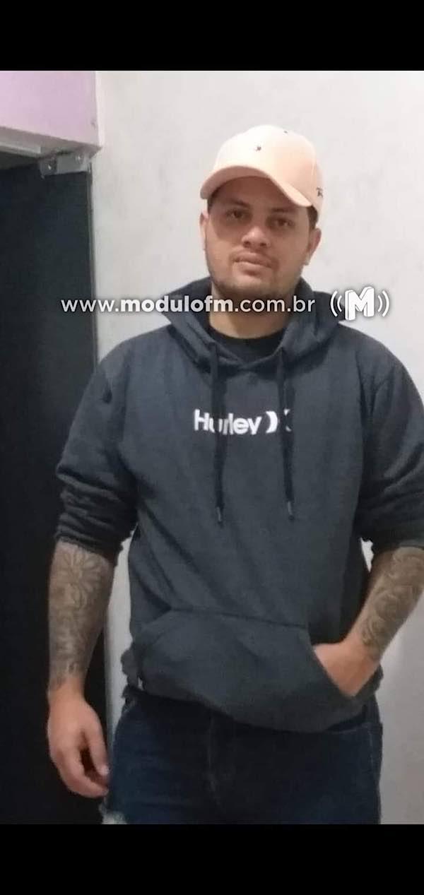 Imagem 1 do post Homem armado invade bar e mata cliente; é o segundo homicídio em menos de uma semana em Patrocínio