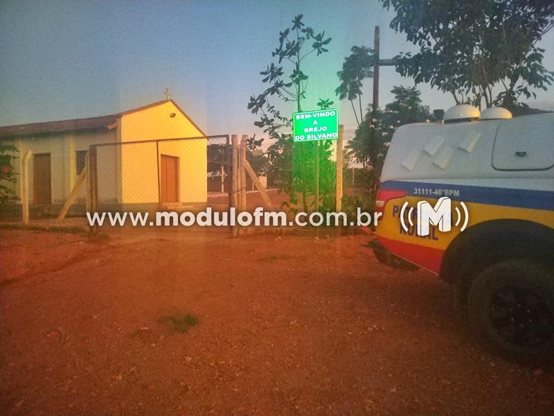 Não perdoam: ladrões arrombam e furtam igreja em Brejo do Silvano
