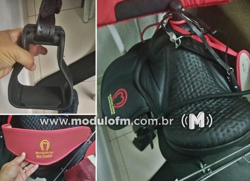 Pai faz apelo após ter fazenda invadida por ladrões na comunidade de Boa Vista: 