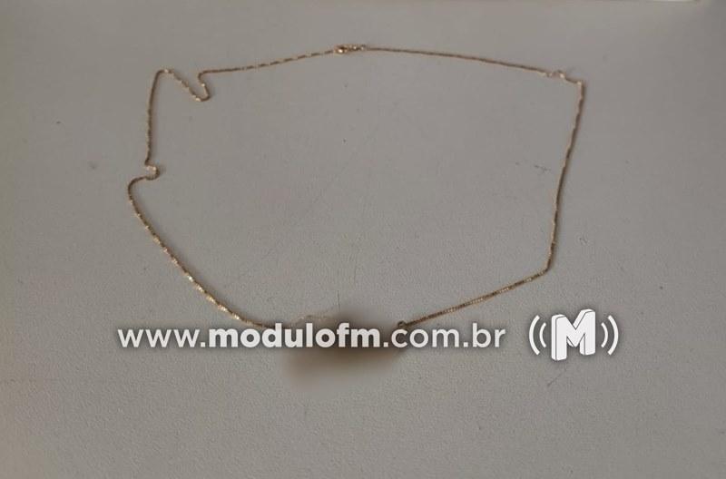 Imagem 1 do post Polícia prende suspeito de invadir casa e furtar R$ 10 mil em joias no bairro Matinha