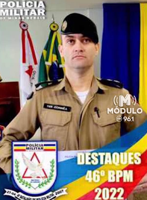 Imagem 8 do post Policiais militares, servidores civis e colaboradores são condecorados em solenidade promovida pelo 46° BPM em Patrocínio