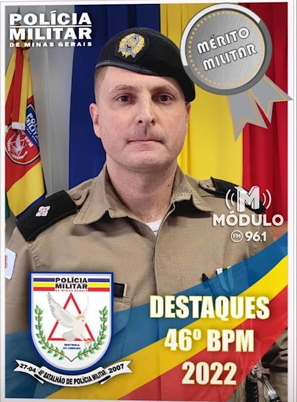 Imagem 7 do post Policiais militares, servidores civis e colaboradores são condecorados em solenidade promovida pelo 46° BPM em Patrocínio