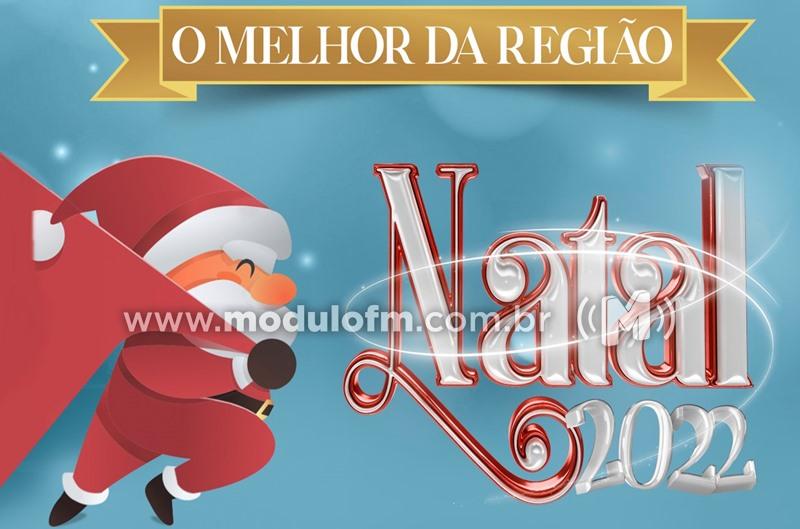 ACIP/CDL divulgaram horários sugestivos para o funcionamento no Natal e Ano Novo