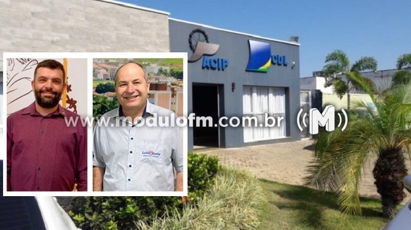 Chapa única é inscrita para eleições das ACIP/CDL e Associação Cultural da Associação Comercial de Patrocínio