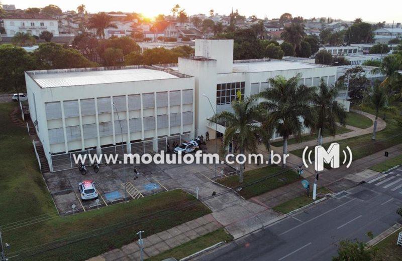 Fórum de Patrocínio suspenderá atendimentos nesta quinta (08) e sexta (09)