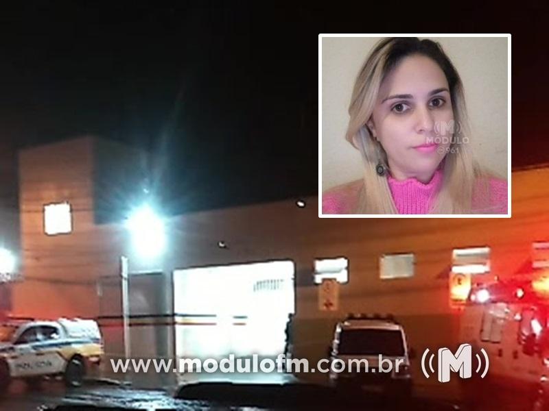 Homem invade Pronto Socorro de Monte Carmelo e mata Técnica de Enfermagem