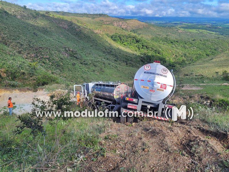 Imagem 2 do post Jovem patrocinense de 19 anos perde a vida em grave acidente na BR-146 em Serra do Salitre