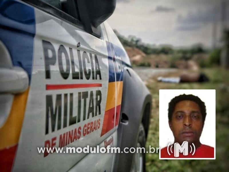 Morador de rua é encontrado morto após provável uso imoderado de bebida alcoólica em Patrocínio