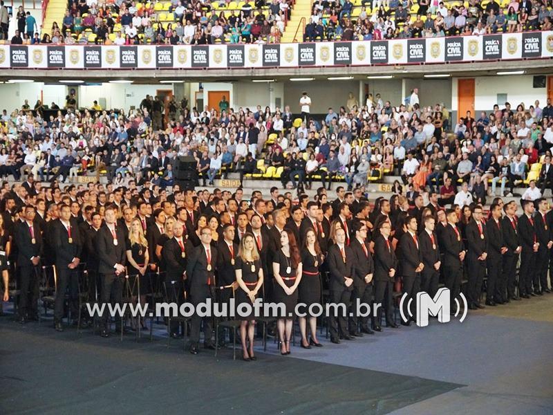 Patrocínio poderá receber novos servidores da Polícia Civil