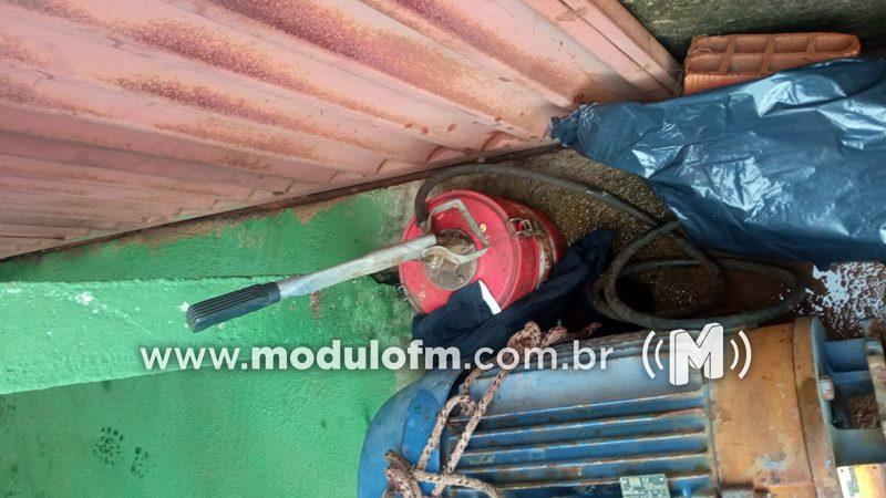 Imagem 2 do post PM localiza em Guimarânia produtos furtados em Coromandel