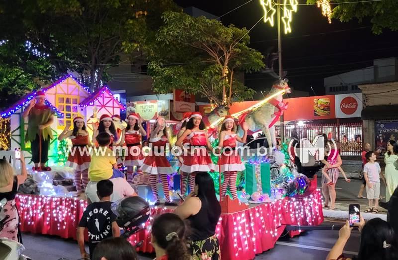 Programação da segunda semana das atrações “Canto e Encantos de Natal” é divulgada