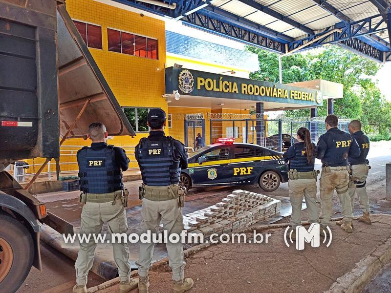 Tráfico perde R$ 99 milhões na segunda maior apreensão de cocaína de 2022 em Minas