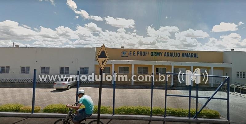 Escola Estadual Professora Ormy Amaral abrirá inscrições para Curso...