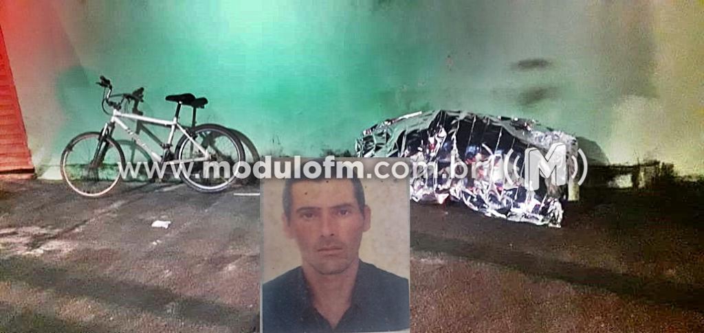 Homem é morto a pauladas no entorno da Rodoviária de Patrocínio