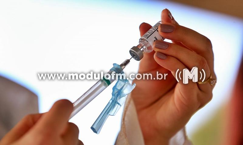 Vacinação contra Varicela (Catapora), Covid-19, Meningite e Influenza estão...