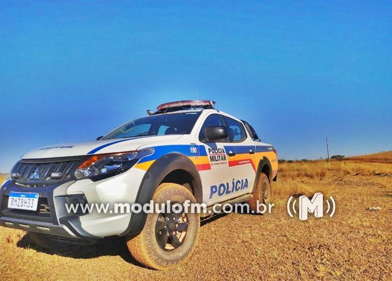 Criminosos invadem fazenda e levam sacas de soja em Patrocínio