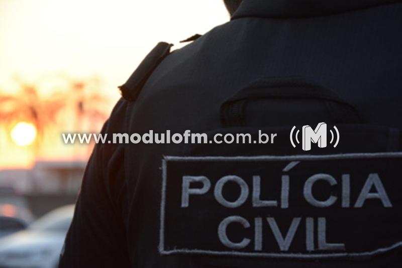 Ex-delegado Regional de Patrocínio é alvo de mandado de busca e apreensão