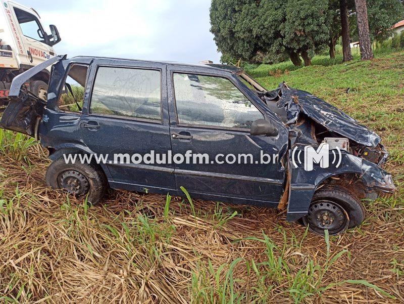 Imagem 3 do post Morador de Cruzeiro da Fortaleza morre em grave acidente na BR-365