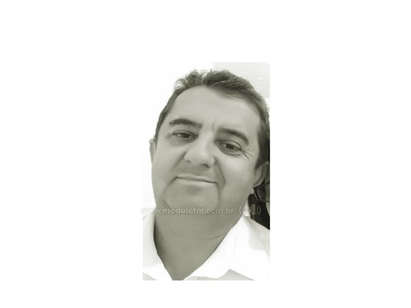 Nota de falecimento: Sr. Carlos Vicente aos 52 anos