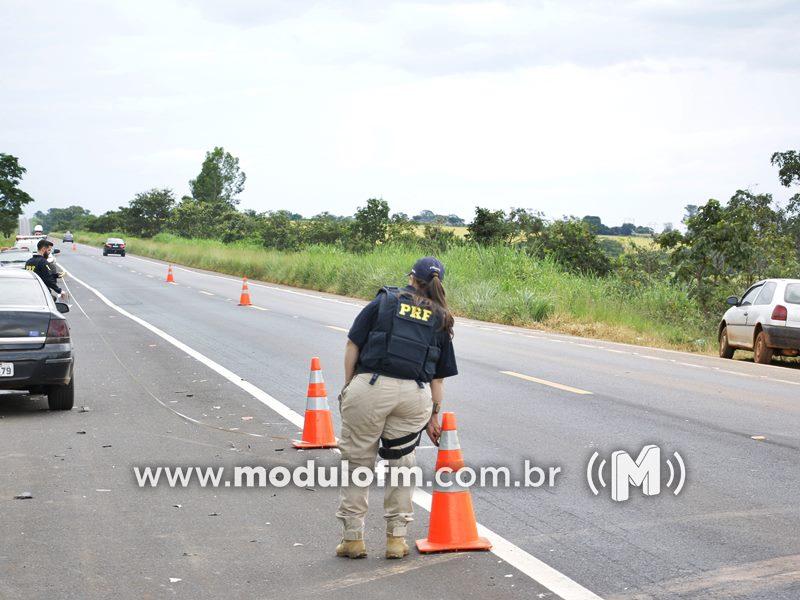 Polícia Rodoviária Federal inicia Operação Carnaval 2023