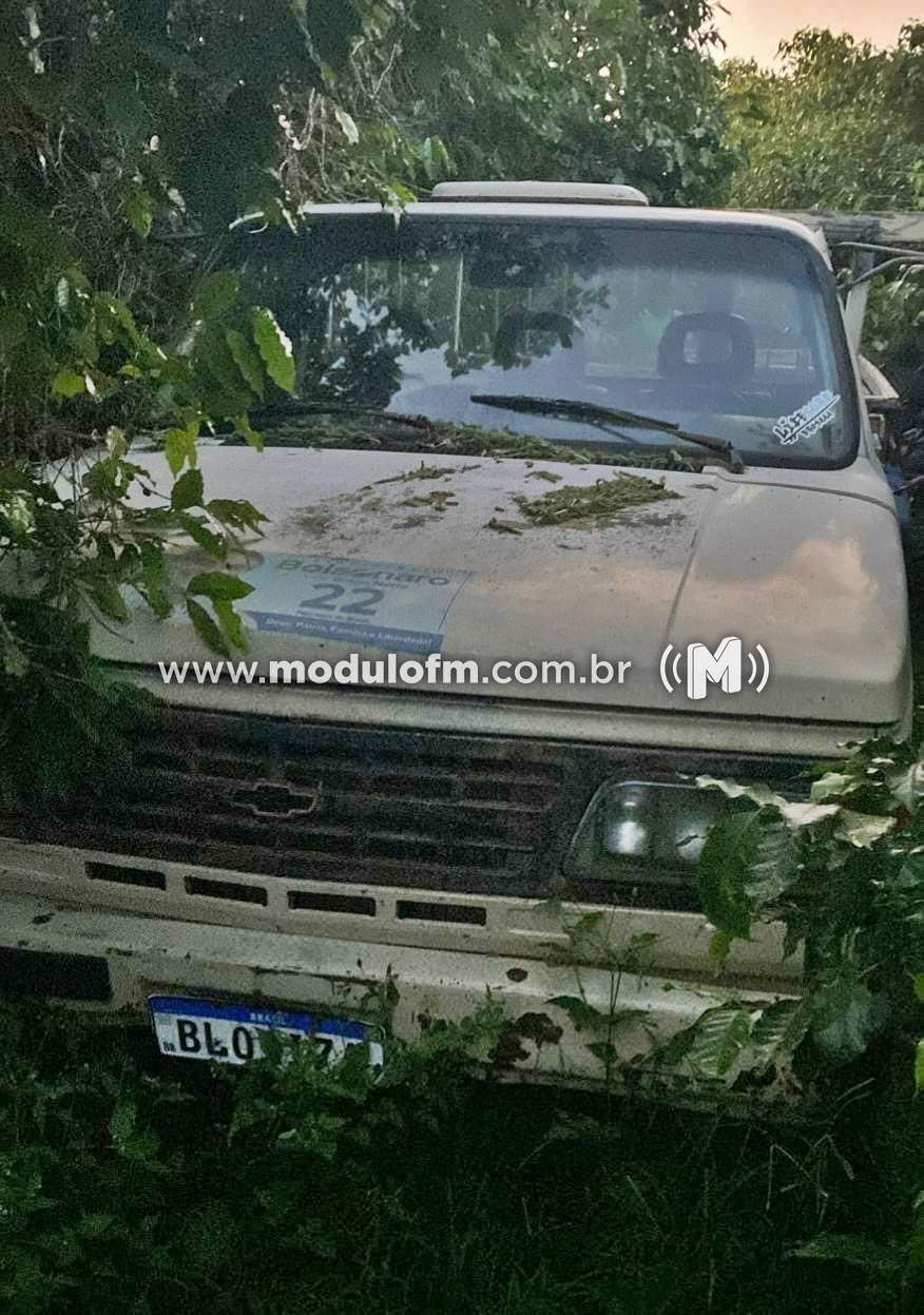 Imagem 1 do post Comerciante tem arma apontada para a cabeça e criminoso leva caminhonete e dinheiro em Patrocínio