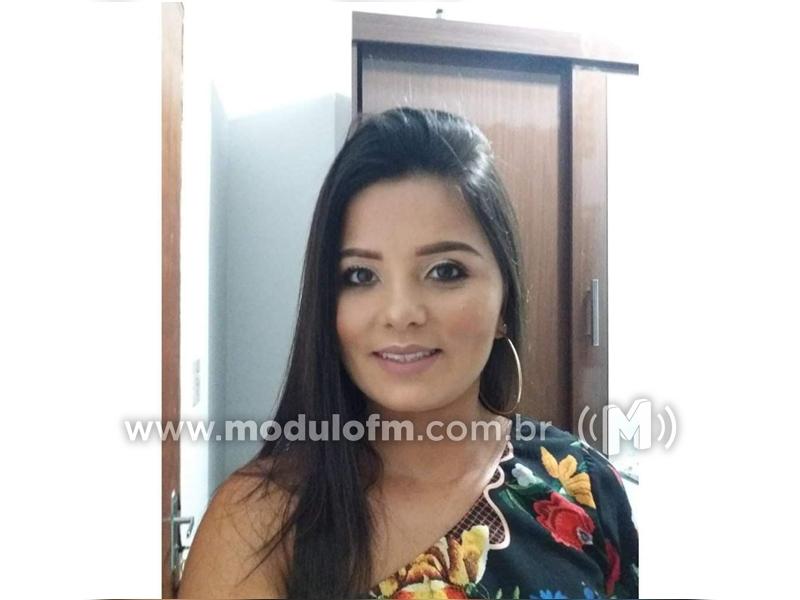 Mulher de 29 anos vítima de acidente na MGC 462 morre após 4 dias na UTI