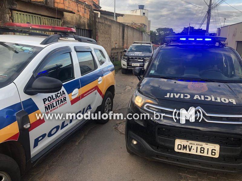 Imagem 3 do post Operação conjunta contra tráfico de drogas é deflagrada em Patos de Minas