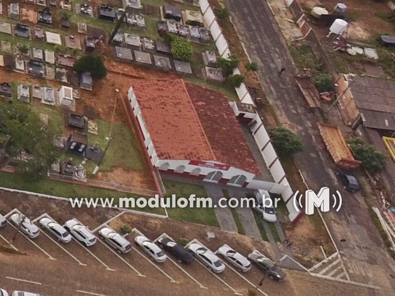 Ousadia: bandidos invadem o IML de Patrocínio e fazem verdadeiro “limpa”