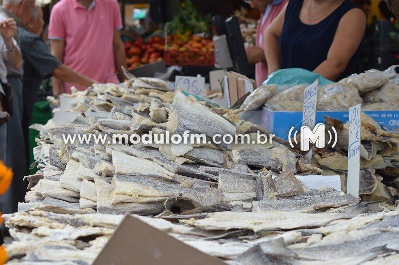 PROCON divulga pesquisa com preços de peixes em Patrocínio