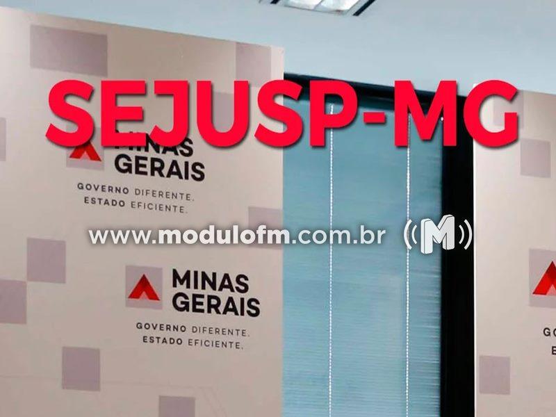 Sejusp abre processo seletivo para 132 vagas de até R$ 6,9 mil