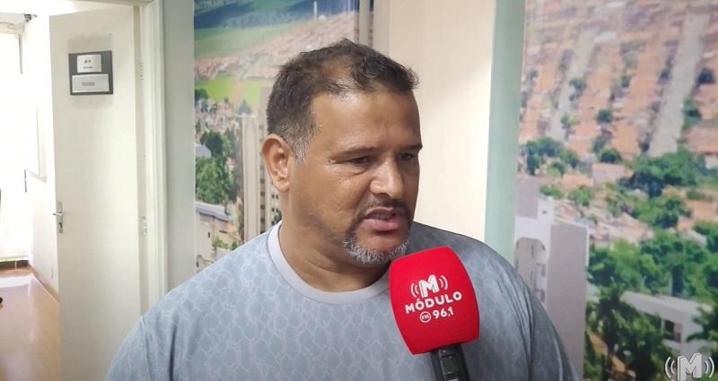 Vereador sugere doação de alimento não perecível para entrar na Fenacafé 2023