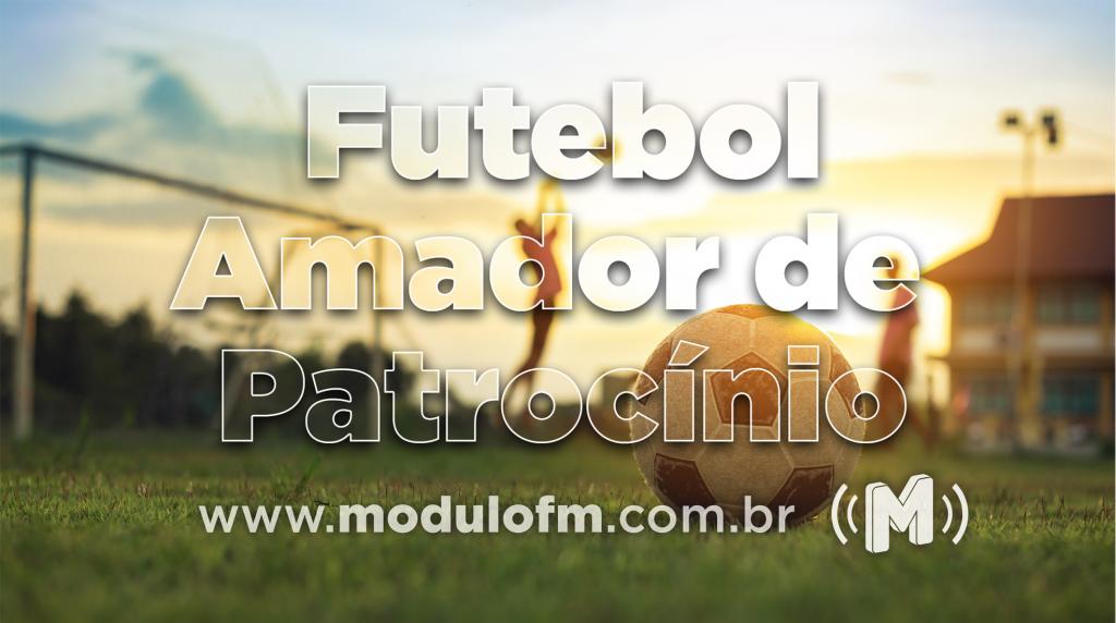 5ª Rodada da elite do Campeonato Amador de Patrocínio,...
