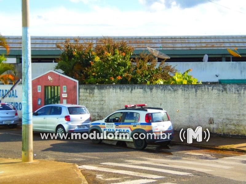 Ameaça de ataque assusta familiares de alunos das escolas de Patrocínio