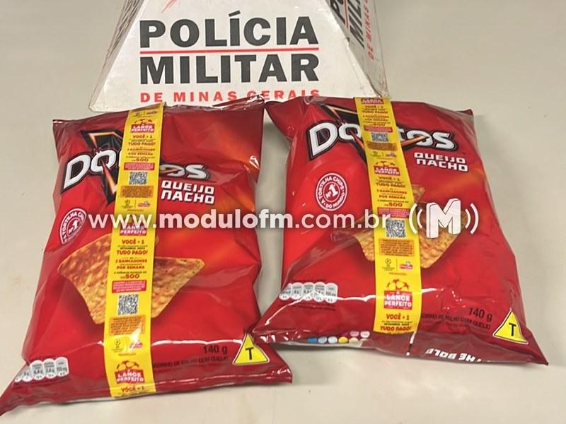 Funcionário de supermercado é preso suspeito de tentativa de...