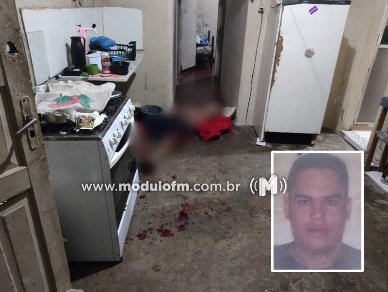 Homem morre esfaqueado no coração após desentendimento com vizinho em Patrocínio